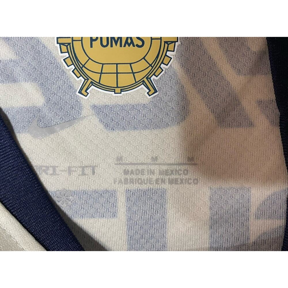 Pumas UNAM | Men’s Medium Jersey - Picture 3 of 7